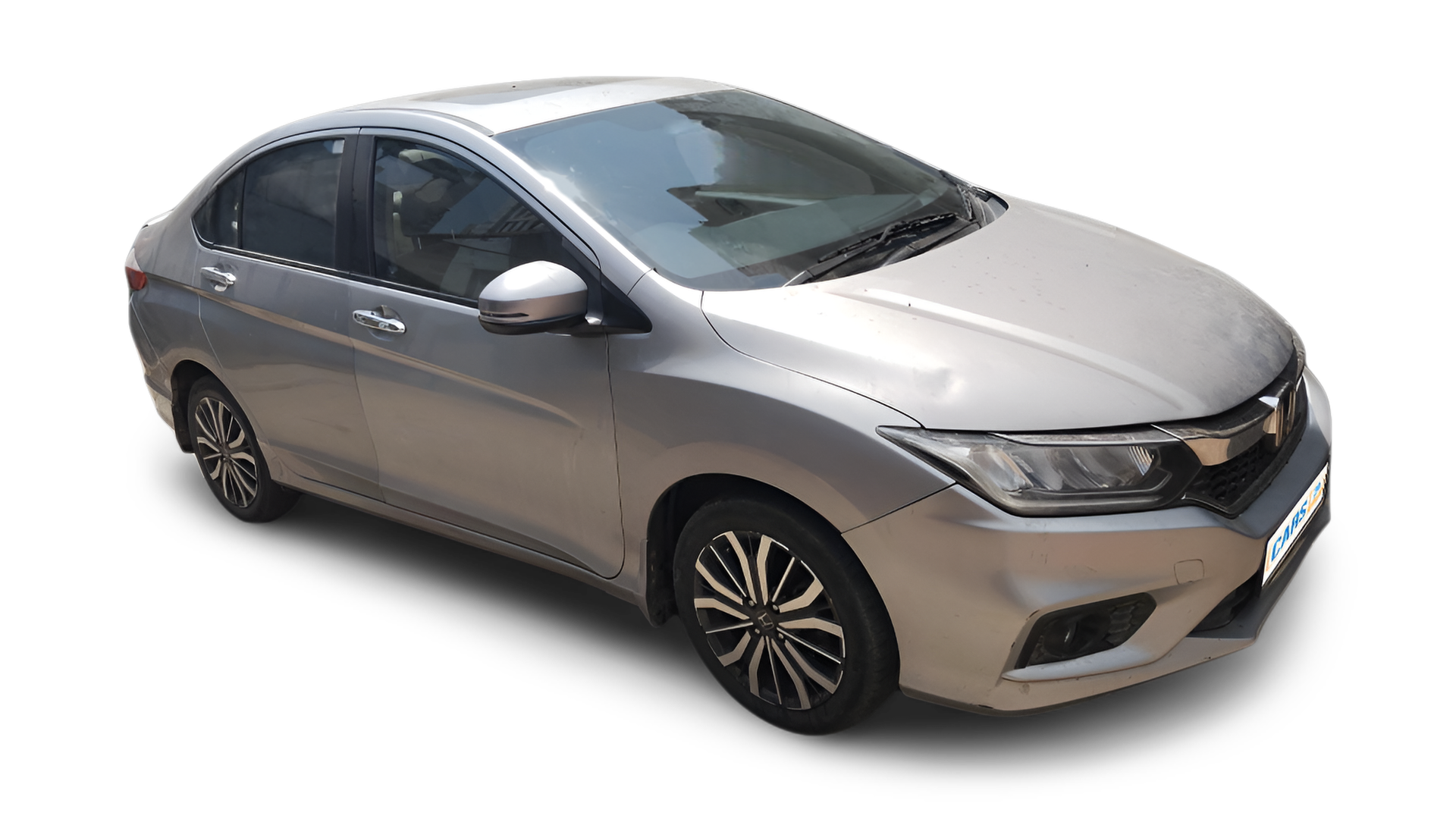 2020 Honda City - Sedan - Petrol - Automatic - ₹9.00 lakh